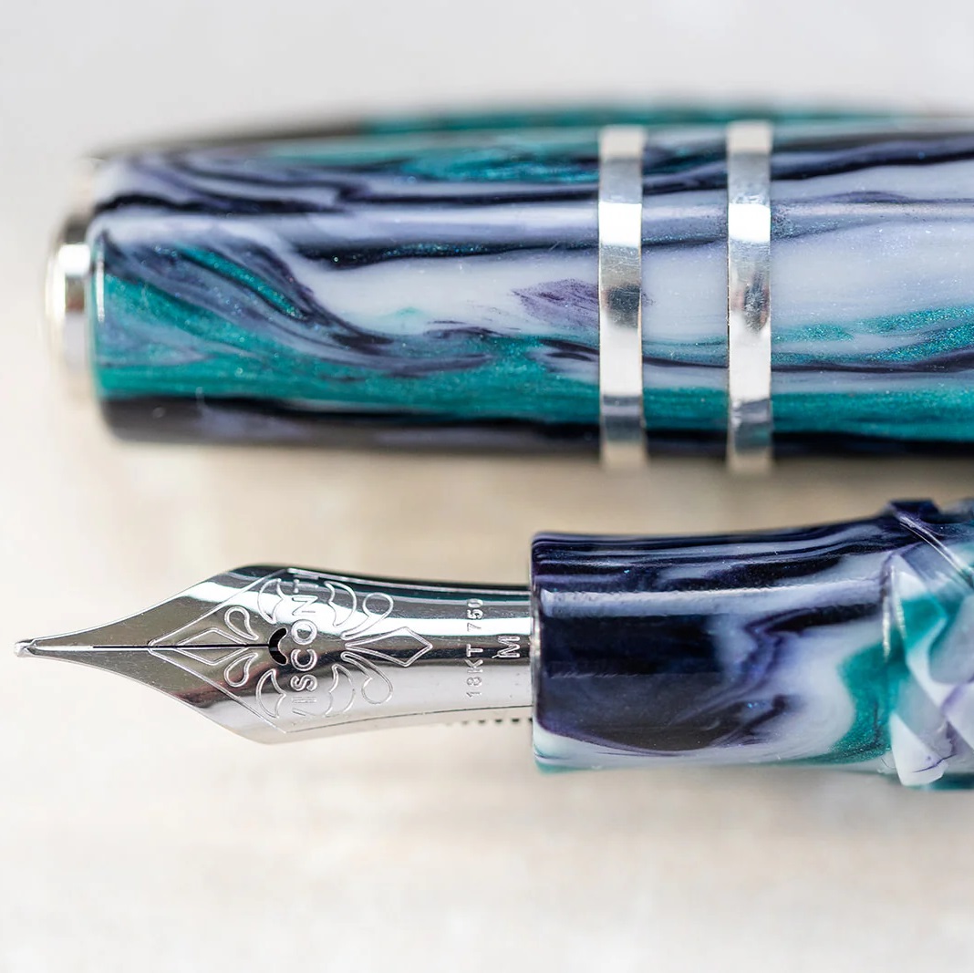 Visconti Homo Sapiens Earth Origins Air LE Fountain pen - Vulpen